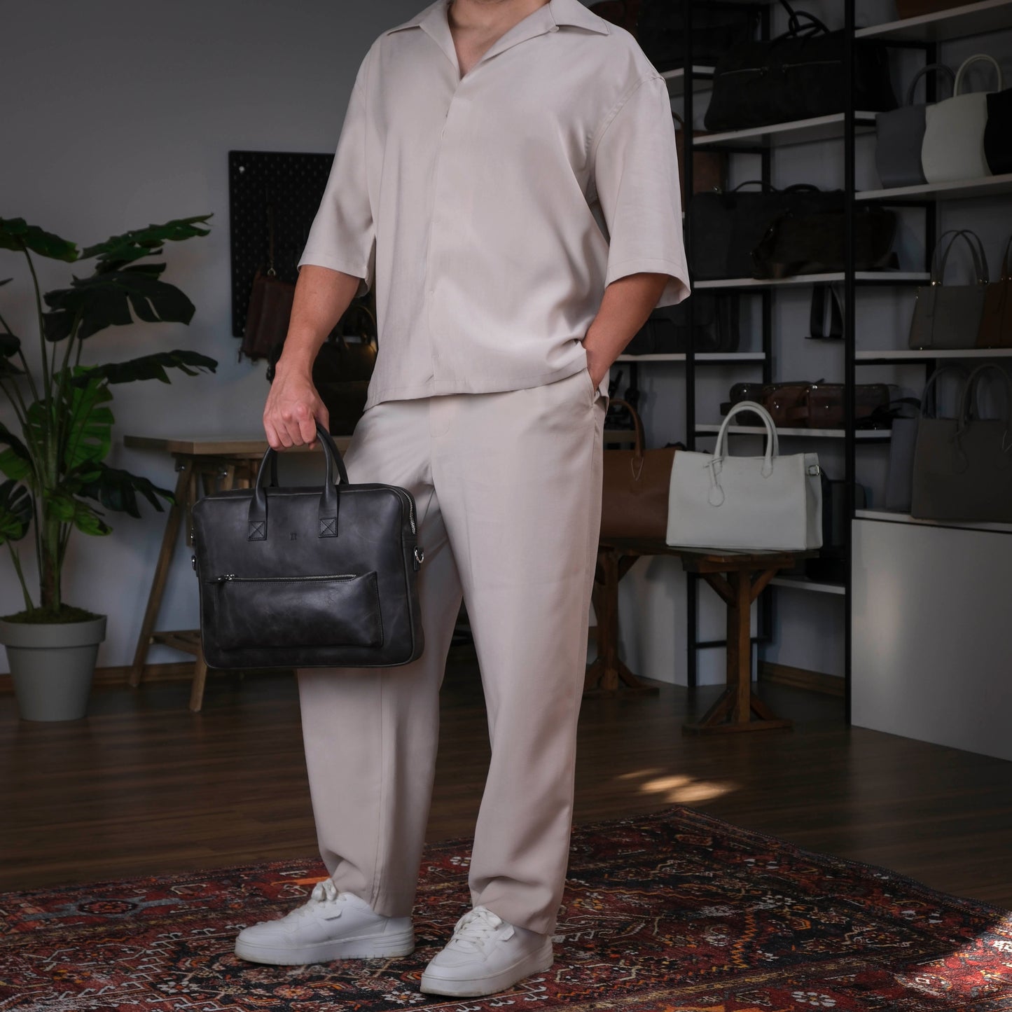 Designer Laptop & Evrak Çantası