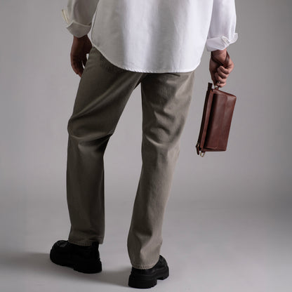 Duo El ve Omuz Askılı Çanta