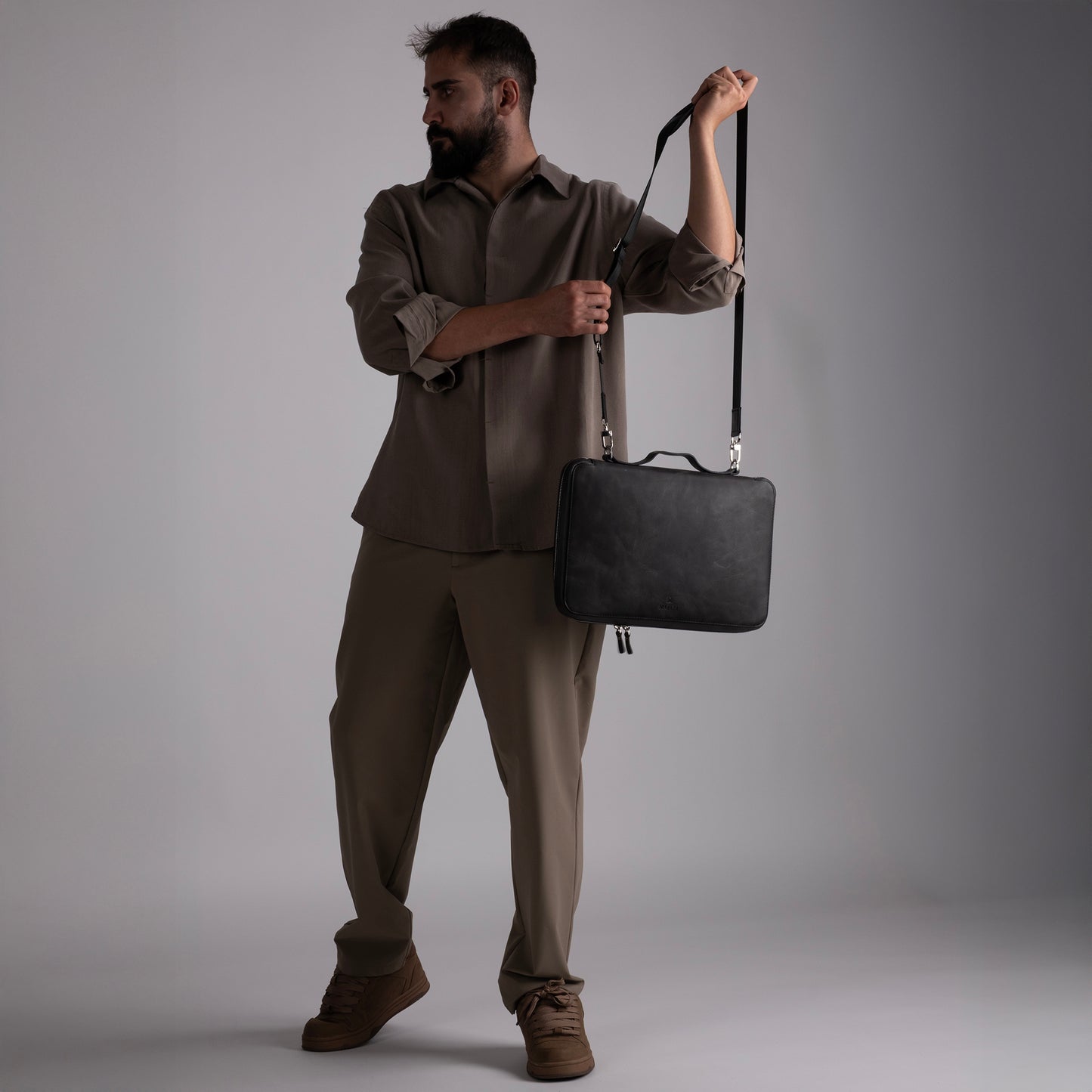 14" SlimBag Organizer Laptop Çantası