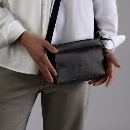 Duo El ve Omuz Askılı Çanta