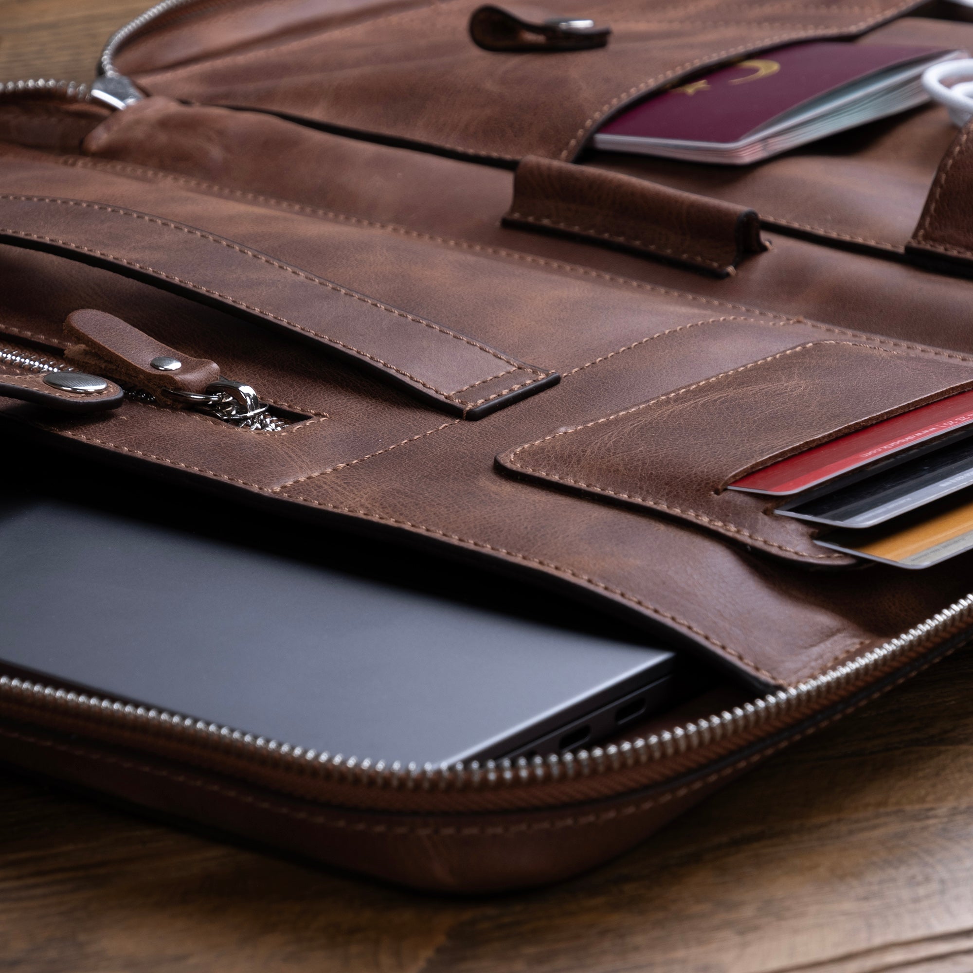 14" SlimBag Organizer Laptop Çantası