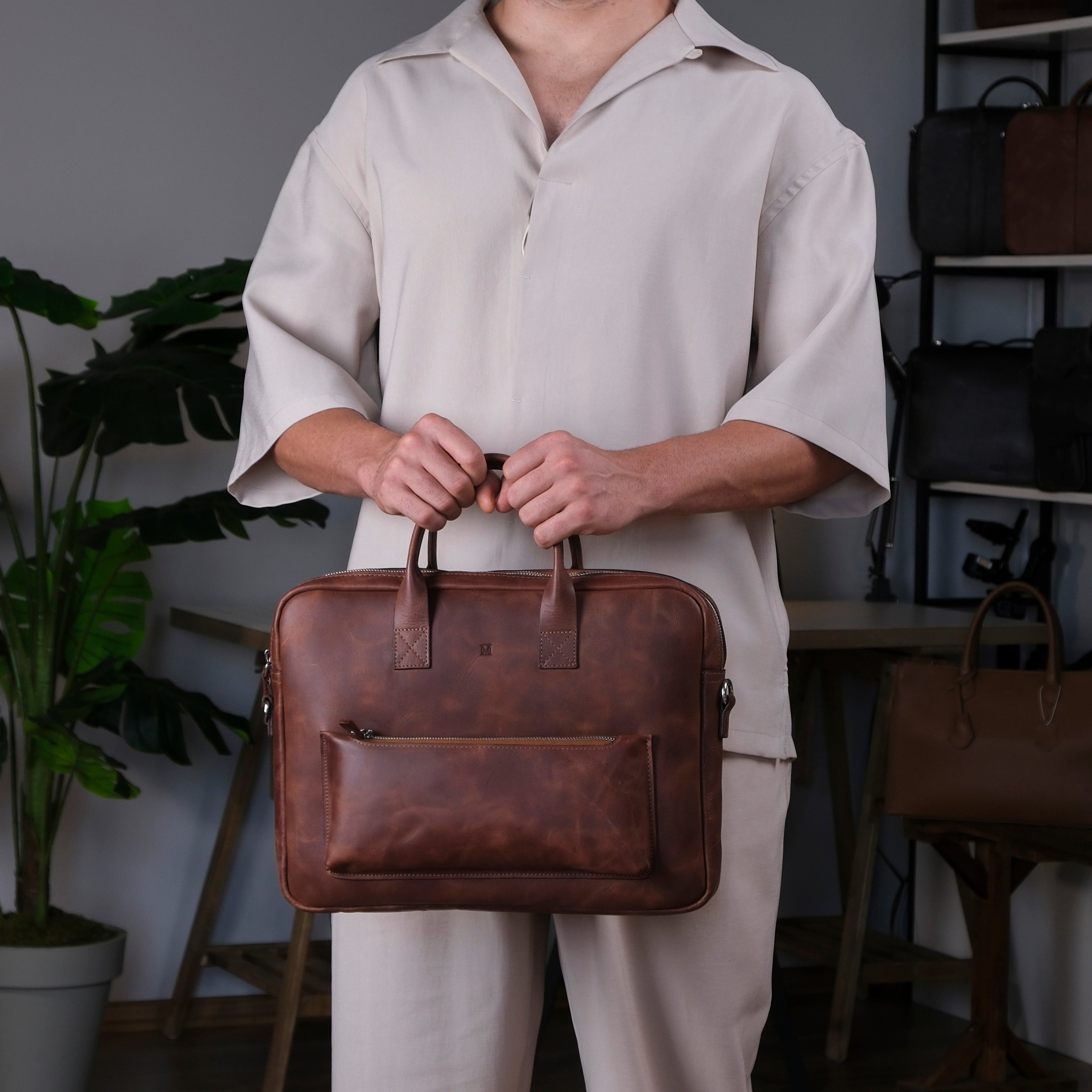 Designer Laptop & Evrak Çantası