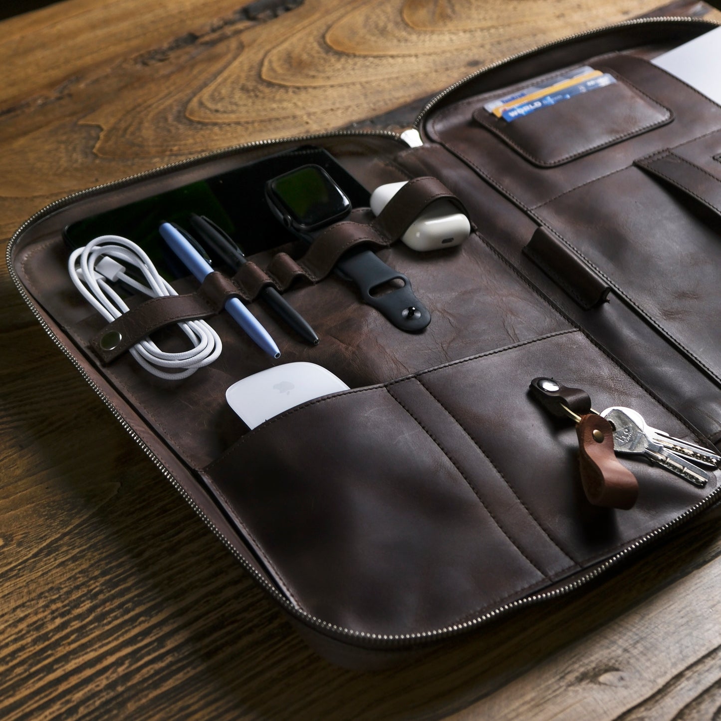 14" SlimBag Organizer Laptop Çantası
