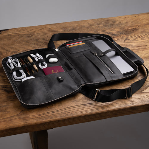 14" SlimBag Organizer Laptop Çantası