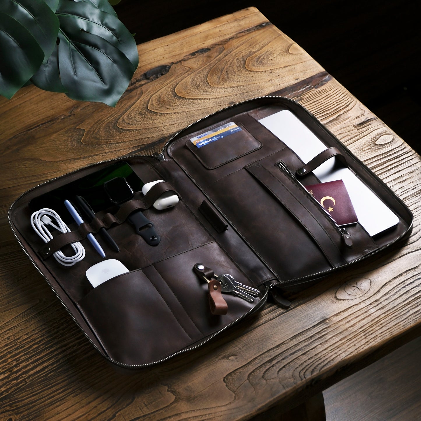 14" SlimBag Organizer Laptop Çantası