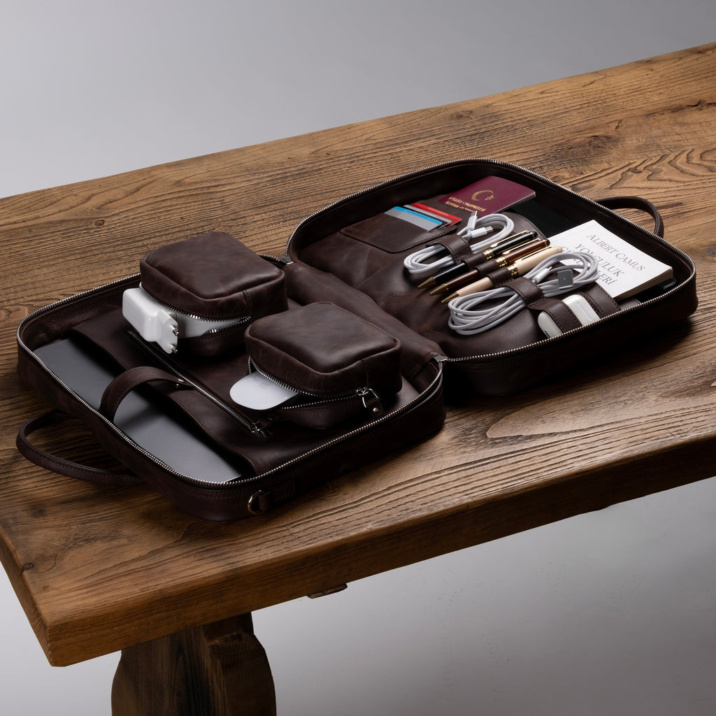 Prime Organizer Laptop Çantası