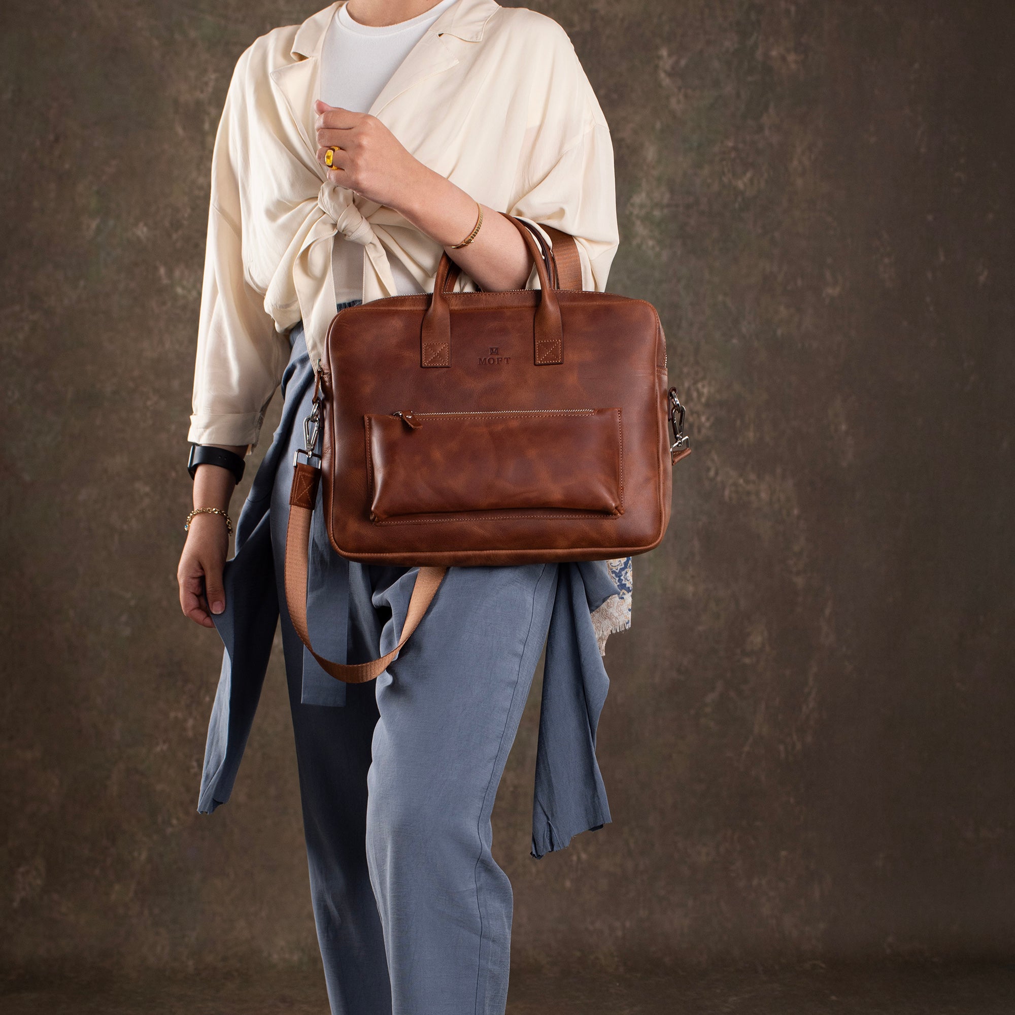 Designer Laptop & Evrak Çantası