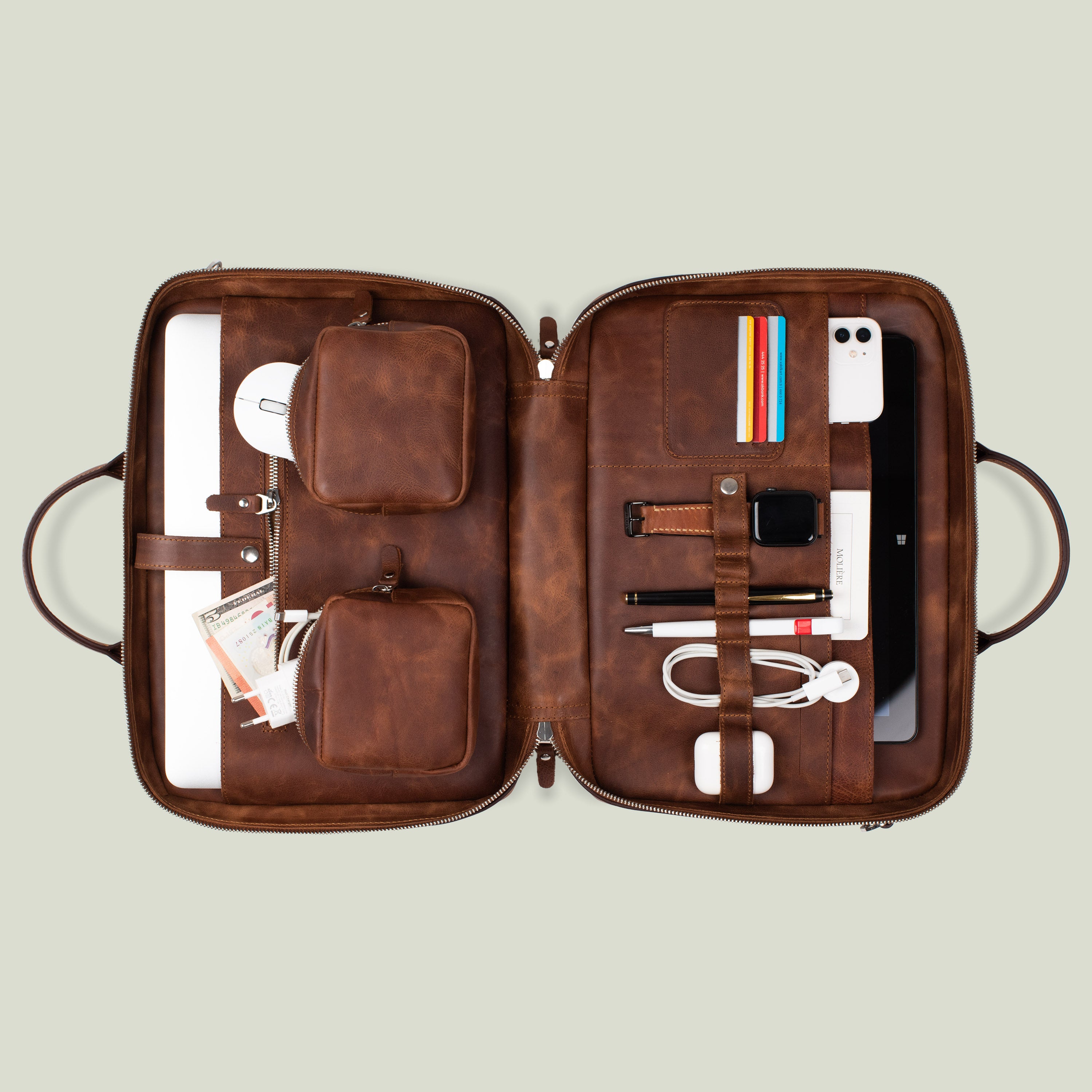 Prime Organizer Laptop Çantası